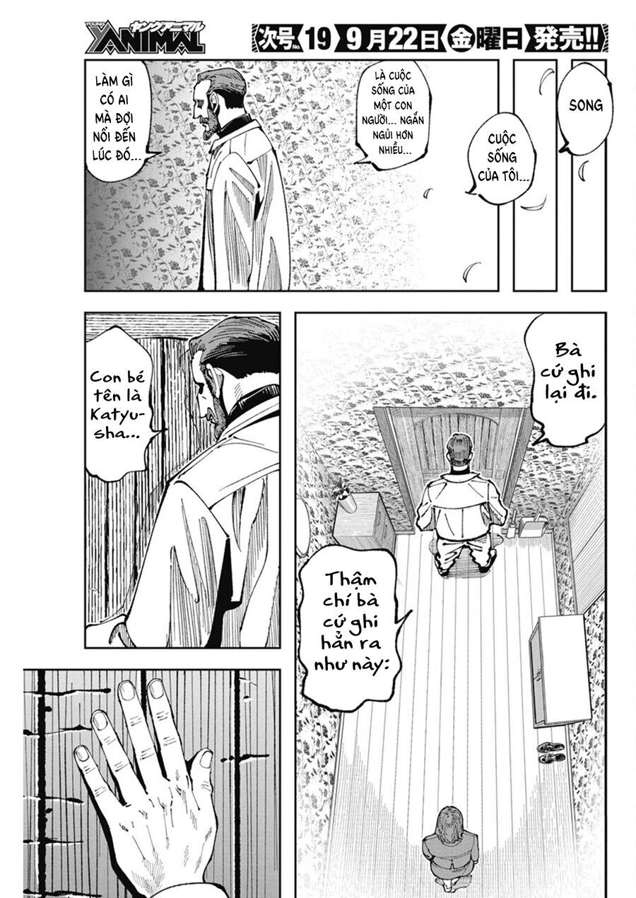 Chernobyl No Inori Chapter 4 - 35