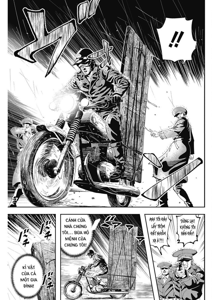 Chernobyl No Inori Chapter 4 - 5