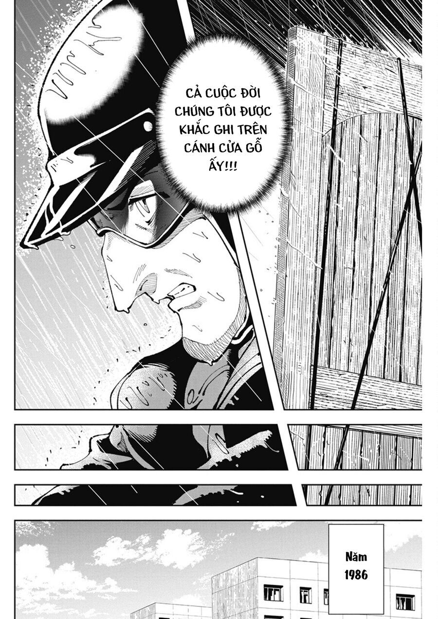 Chernobyl No Inori Chapter 4 - 6