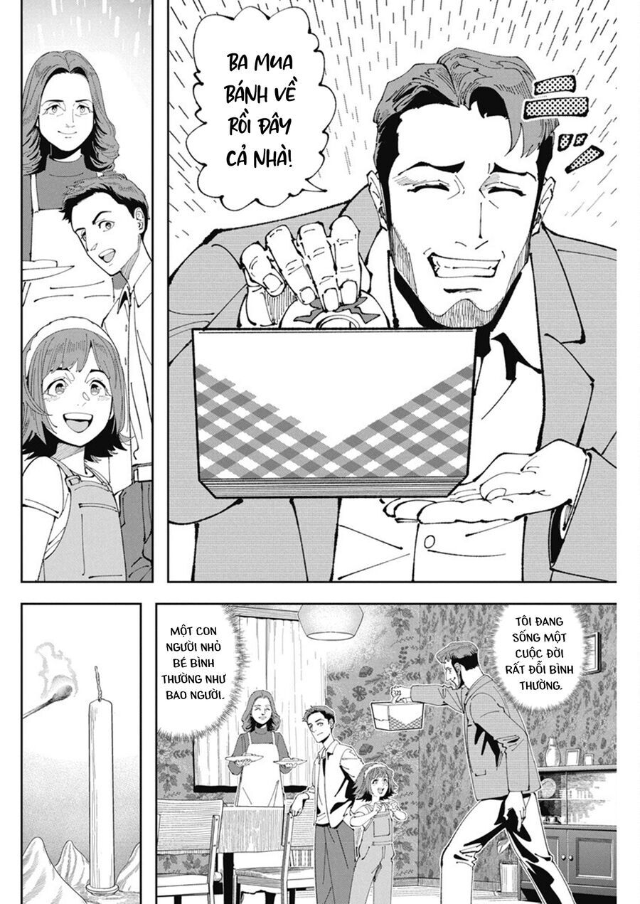 Chernobyl No Inori Chapter 4 - 8