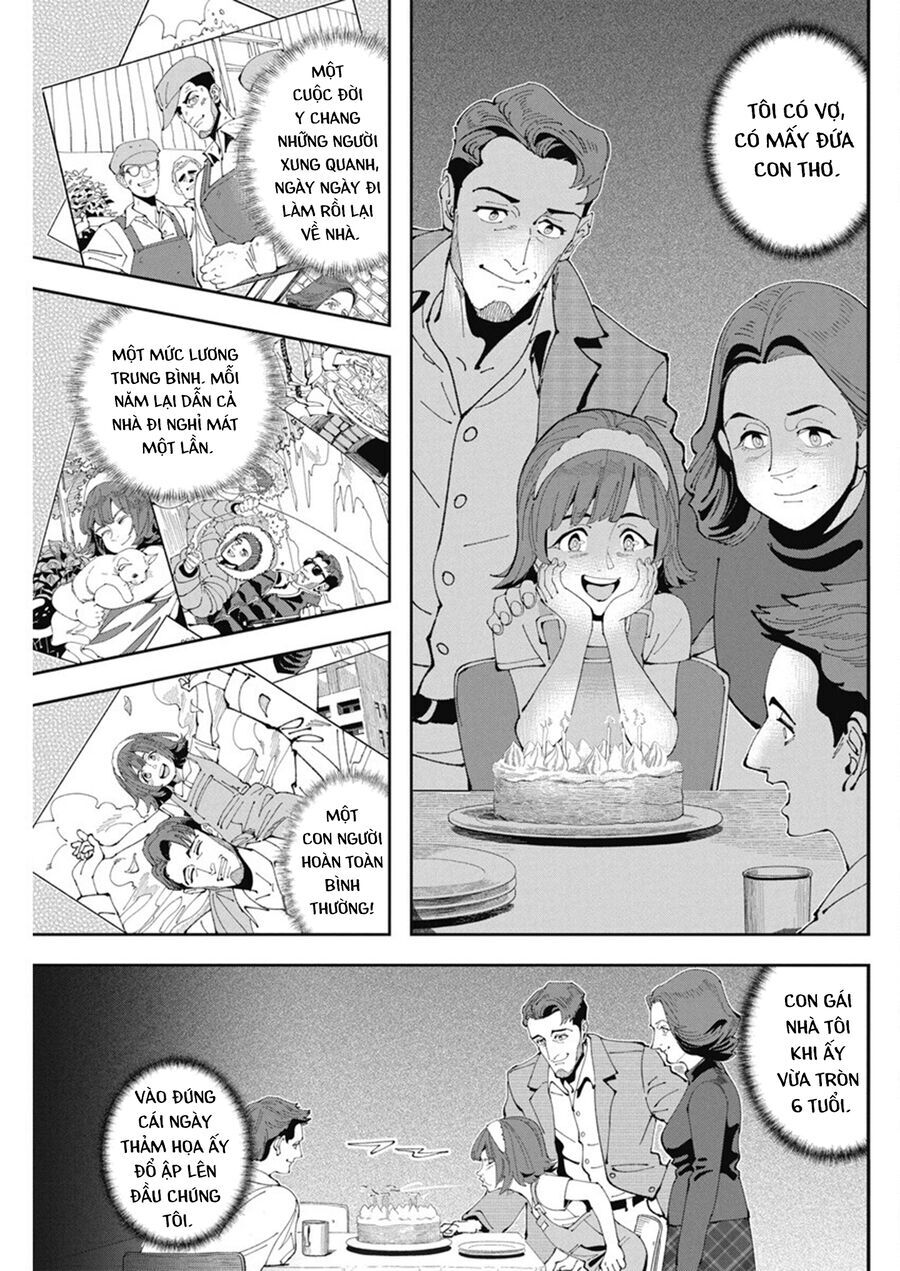 Chernobyl No Inori Chapter 4 - 9