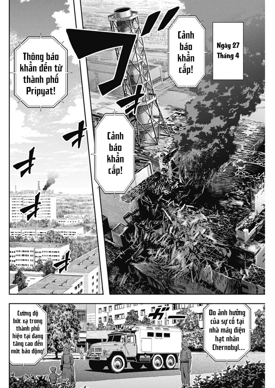Chernobyl No Inori Chapter 4 - 10