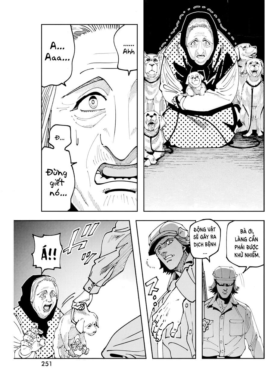 Chernobyl No Inori Chapter 7 - 11