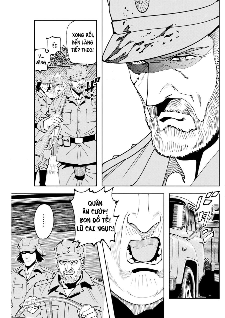 Chernobyl No Inori Chapter 7 - 13