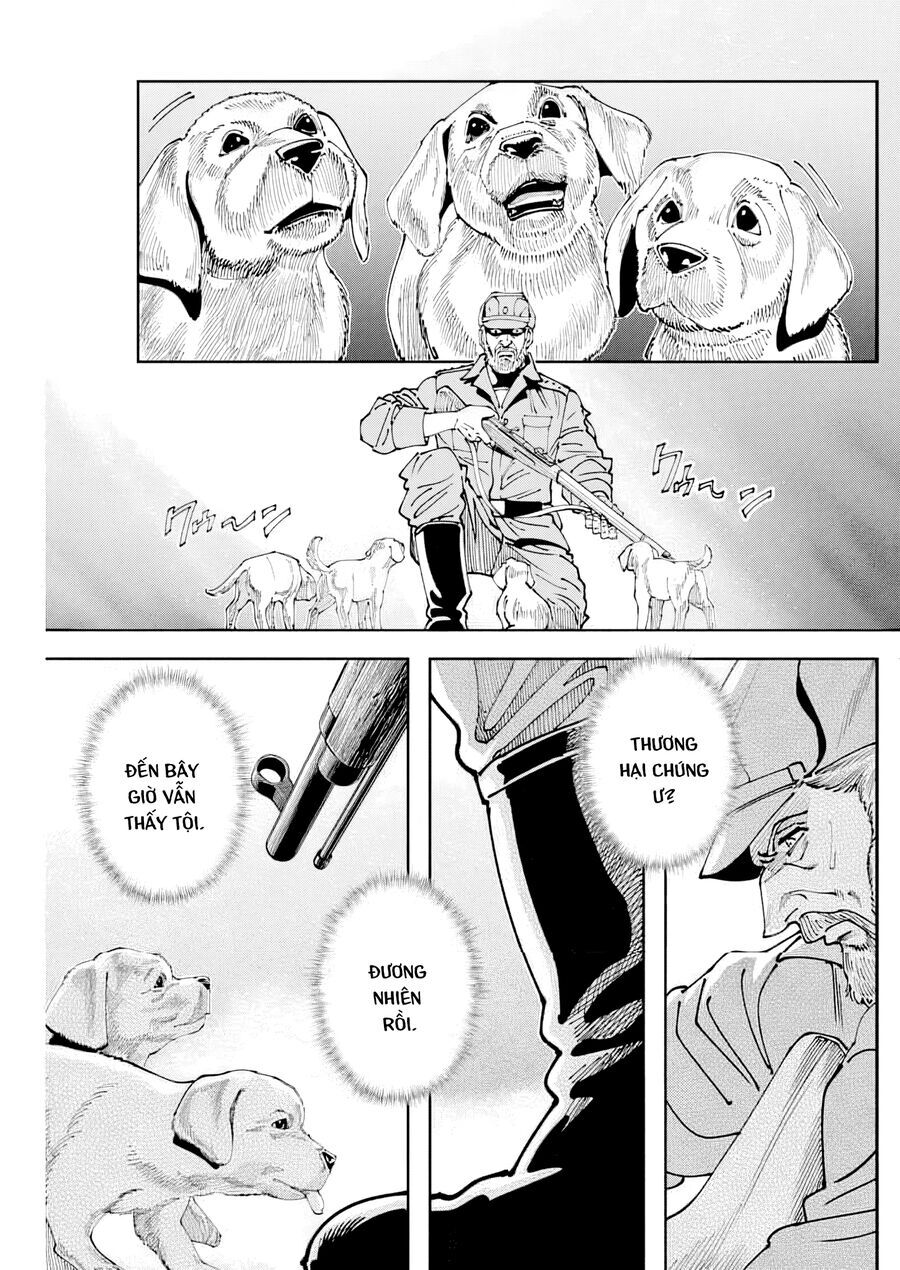 Chernobyl No Inori Chapter 7 - 19