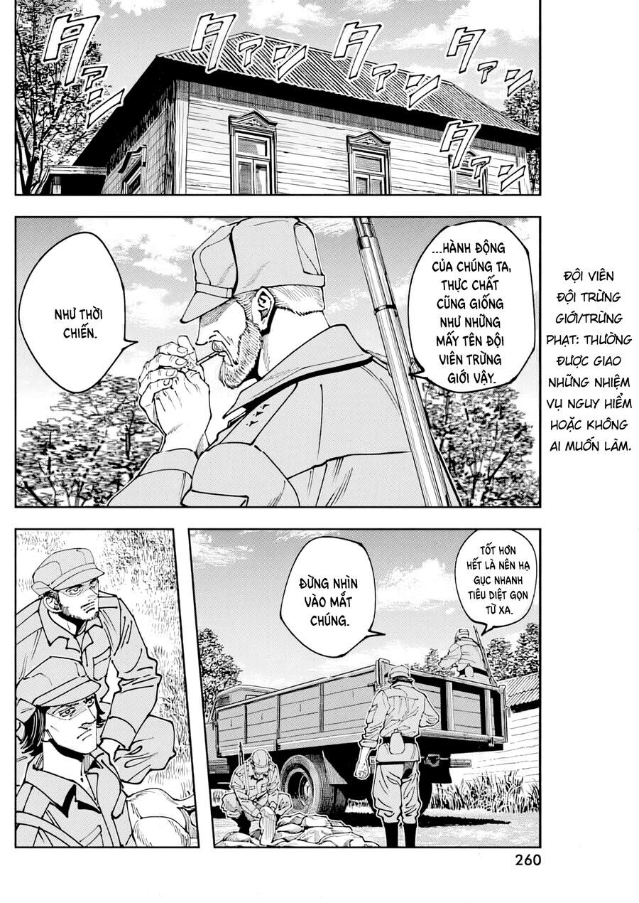 Chernobyl No Inori Chapter 7 - 20