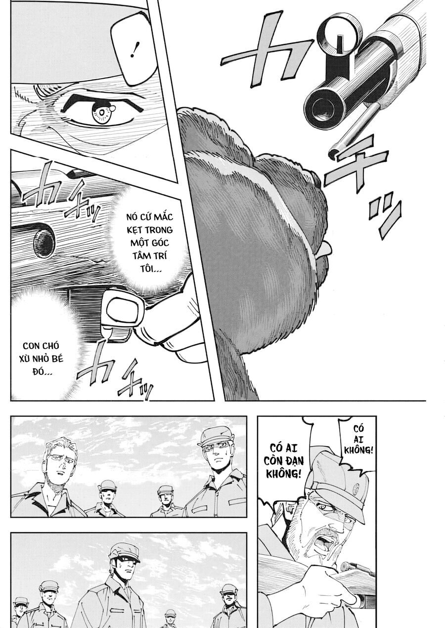Chernobyl No Inori Chapter 7 - 28