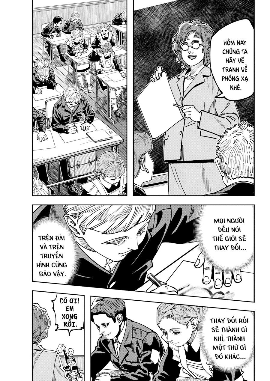 Chernobyl No Inori Chapter 8 - 12