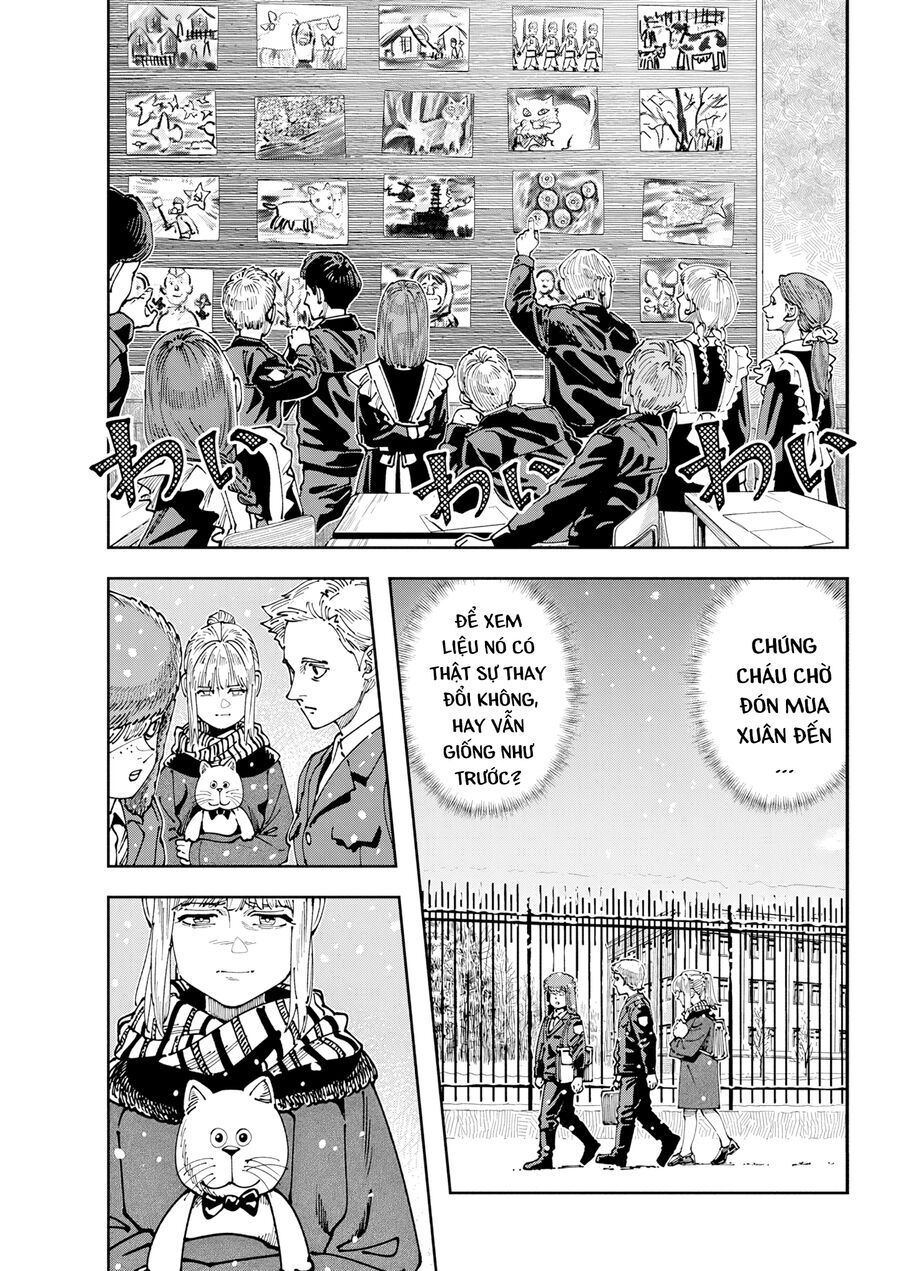 Chernobyl No Inori Chapter 8 - 14