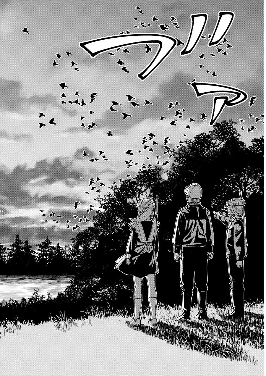 Chernobyl No Inori Chapter 8 - 19
