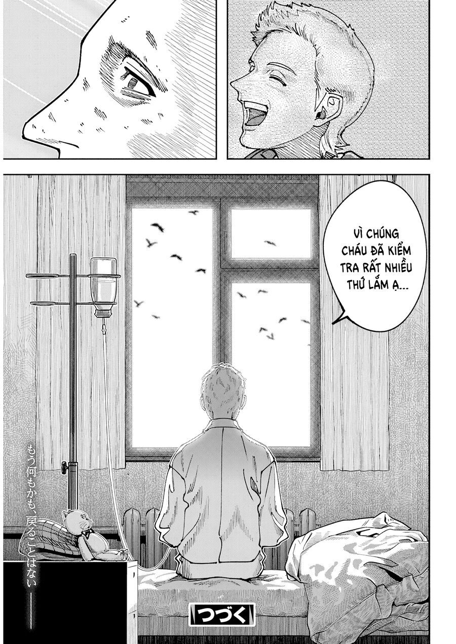 Chernobyl No Inori Chapter 8 - 22
