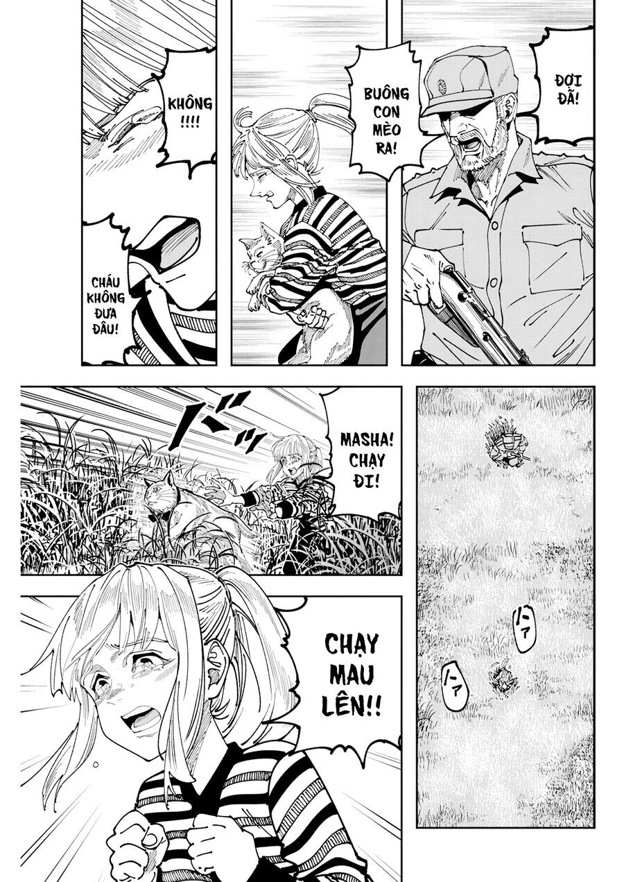 Chernobyl No Inori Chapter 8 - 6