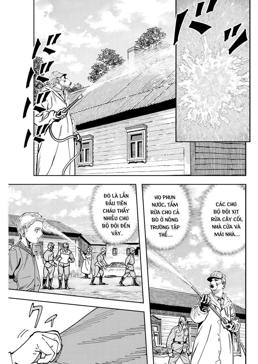 Chernobyl No Inori Chapter 8 - 8