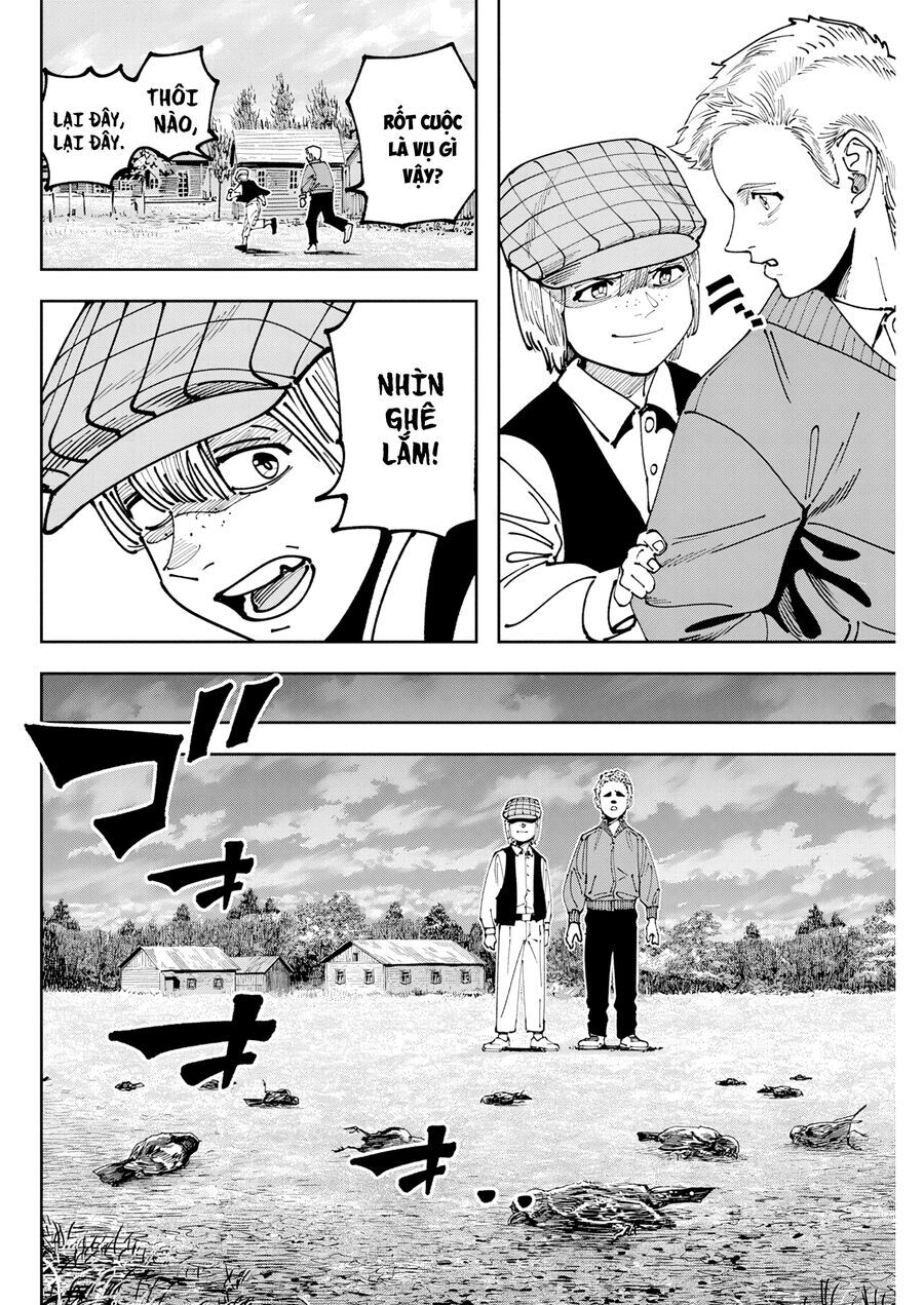 Chernobyl No Inori Chapter 8 - 9