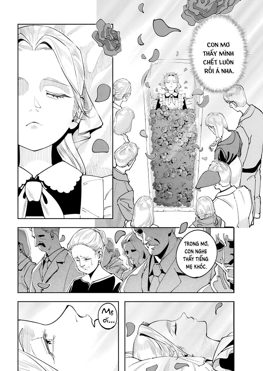 Chernobyl No Inori Chapter 9 - 12