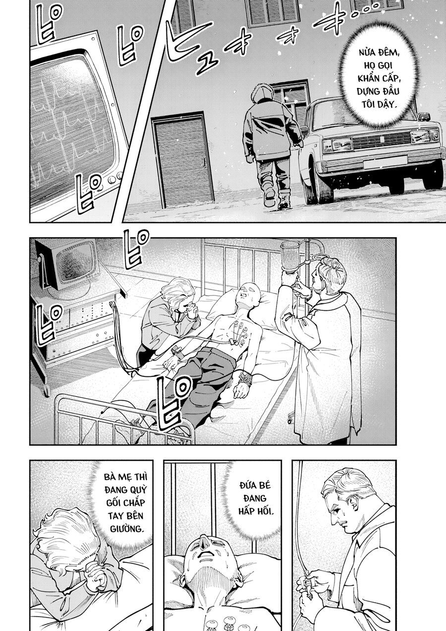 Chernobyl No Inori Chapter 9 - 14