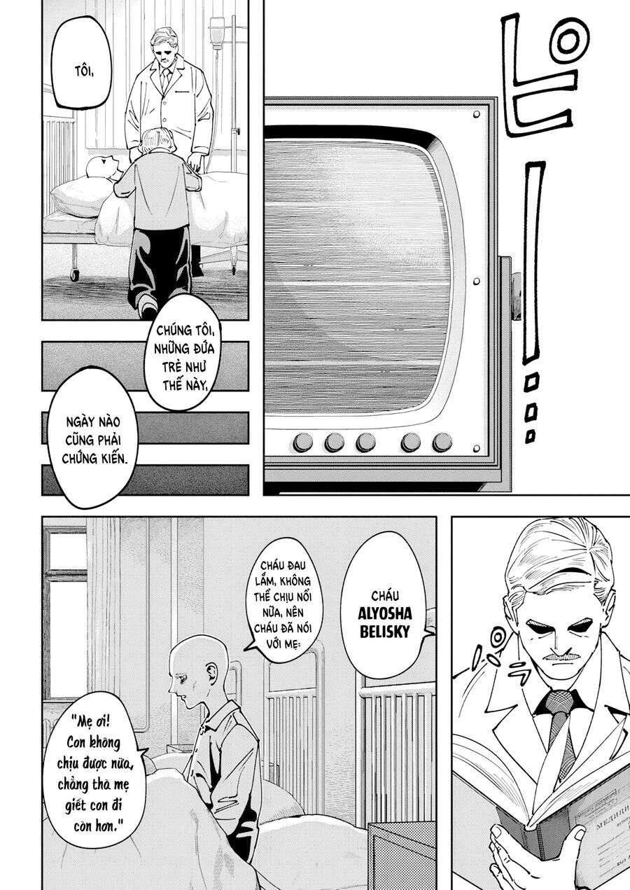 Chernobyl No Inori Chapter 9 - 16