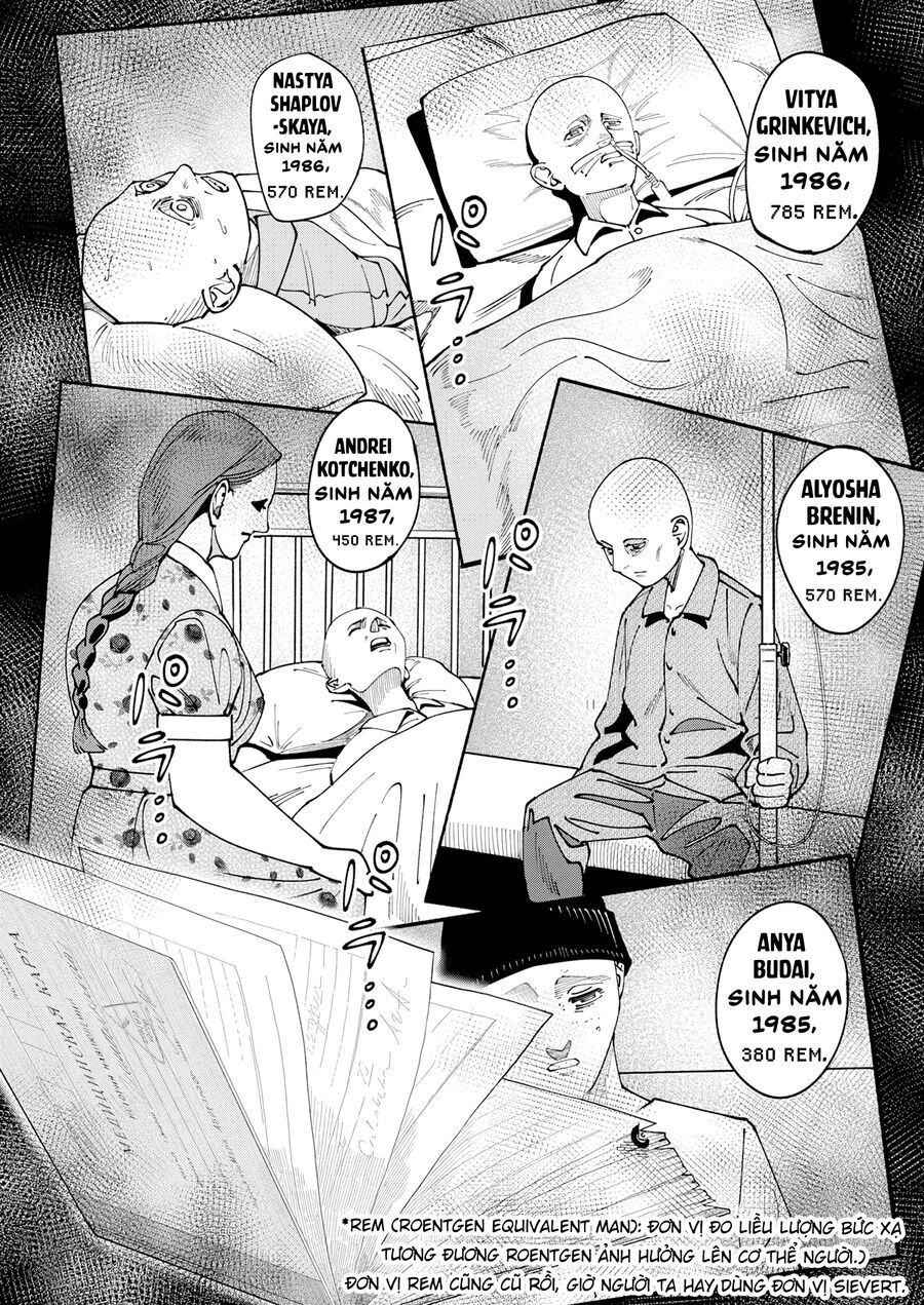 Chernobyl No Inori Chapter 9 - 17