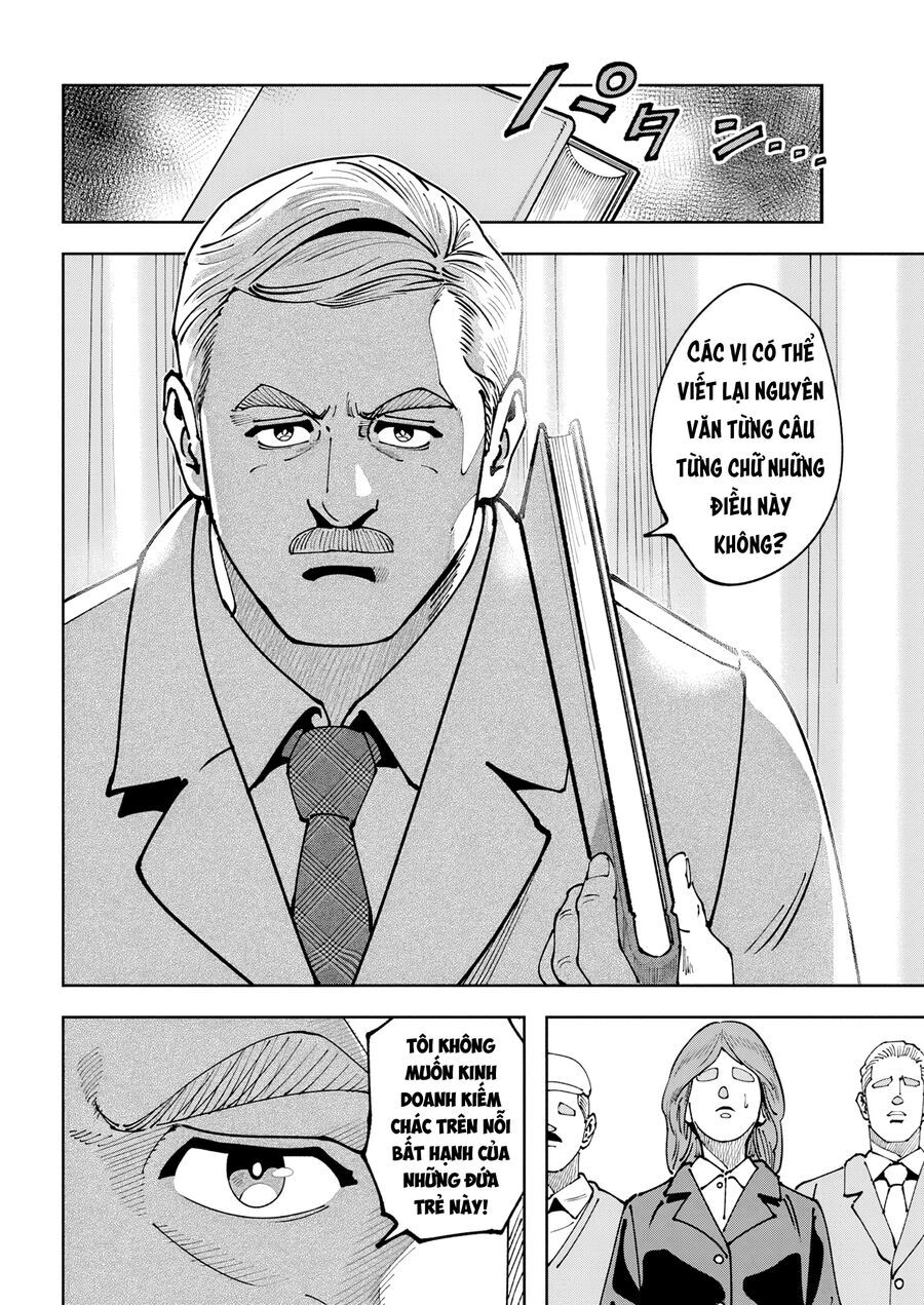 Chernobyl No Inori Chapter 9 - 18
