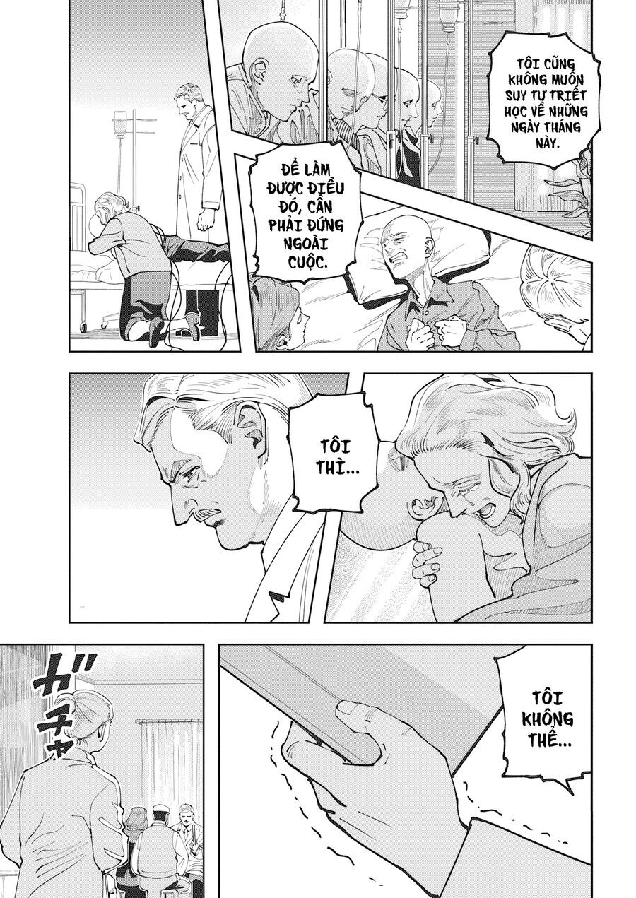 Chernobyl No Inori Chapter 9 - 19