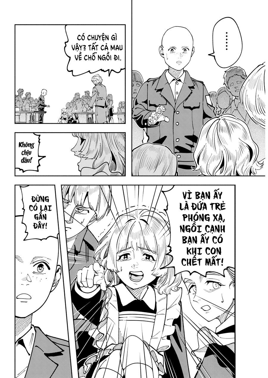 Chernobyl No Inori Chapter 9 - 6