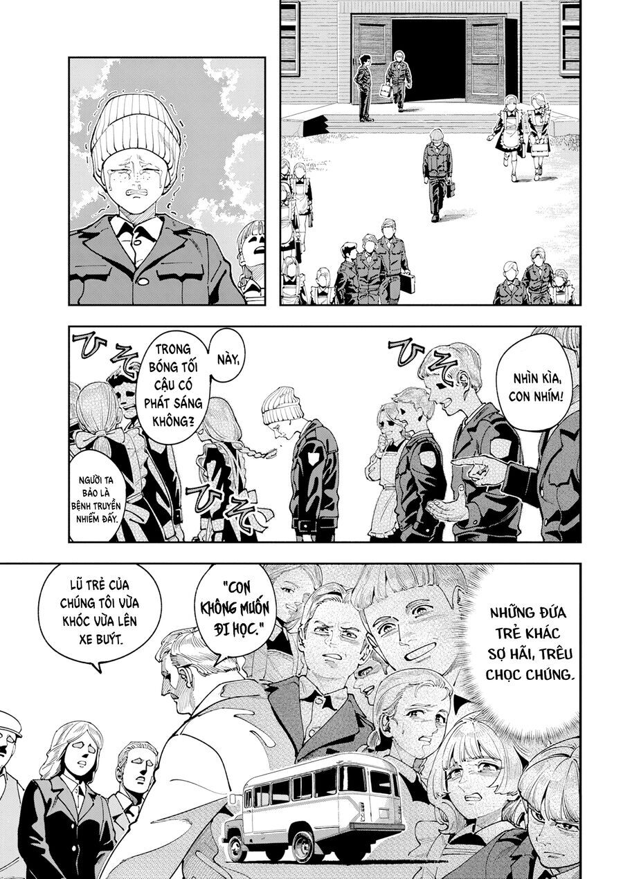 Chernobyl No Inori Chapter 9 - 7