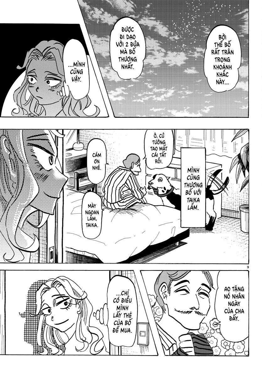 Lý Trí Của Taika Chapter 1 - 14