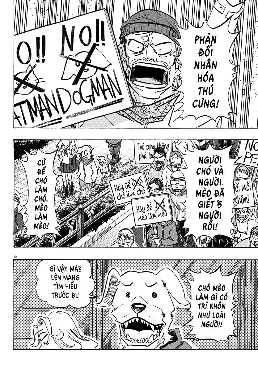 Lý Trí Của Taika Chapter 1 - 15