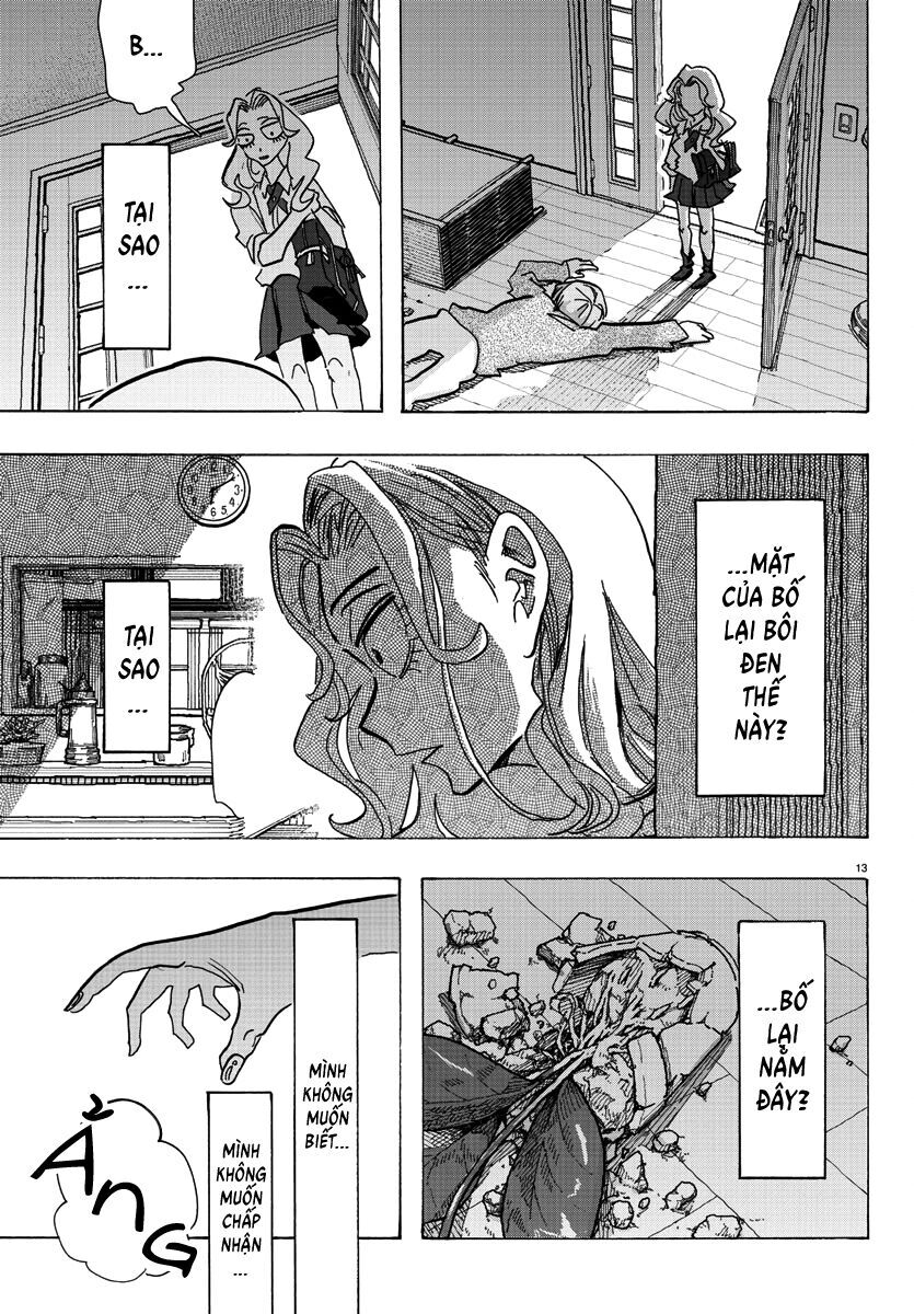 Lý Trí Của Taika Chapter 1 - 18