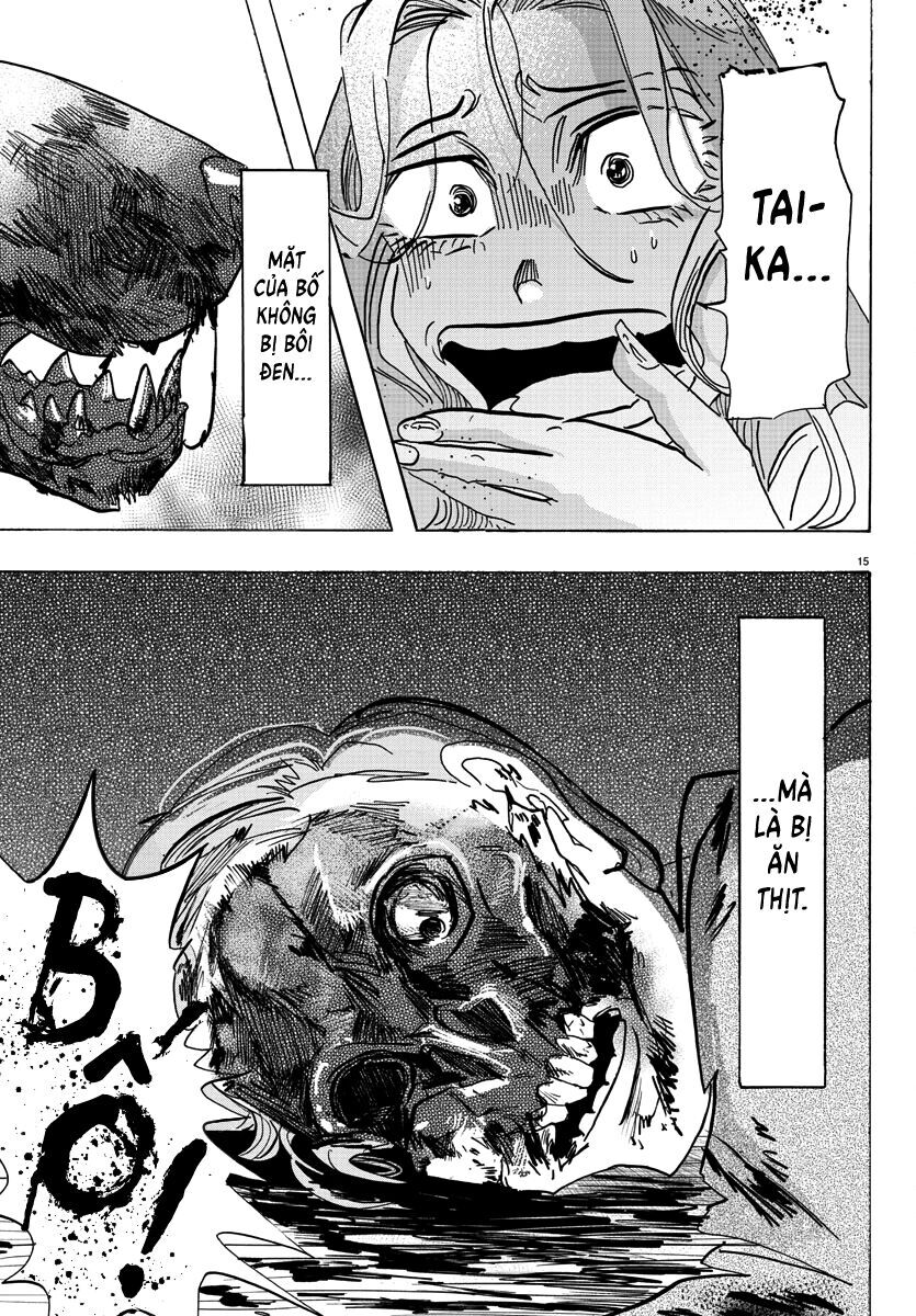 Lý Trí Của Taika Chapter 1 - 20