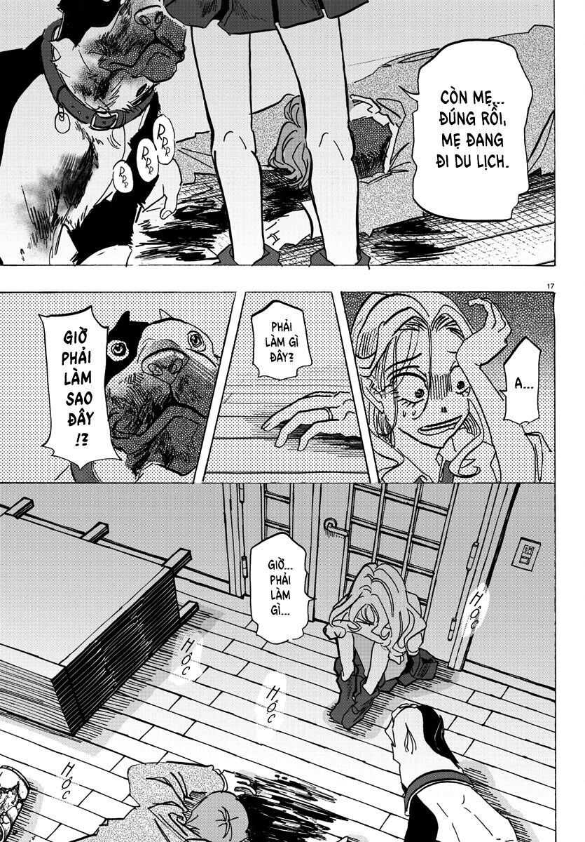 Lý Trí Của Taika Chapter 1 - 22