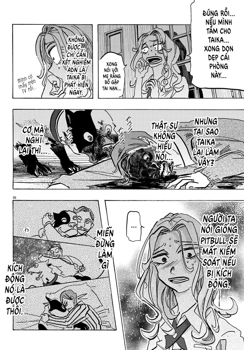 Lý Trí Của Taika Chapter 1 - 25
