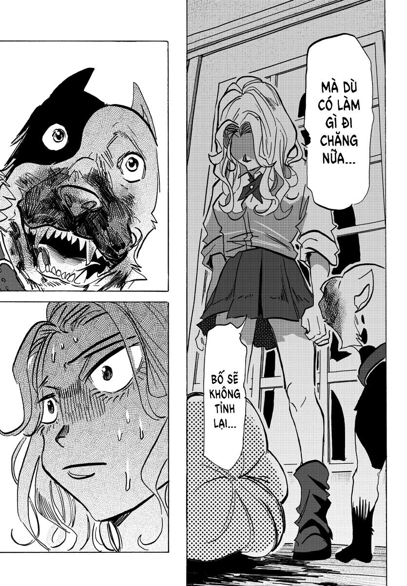 Lý Trí Của Taika Chapter 1 - 26