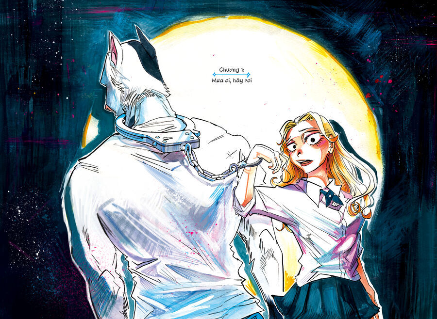 Lý Trí Của Taika Chapter 1 - 4