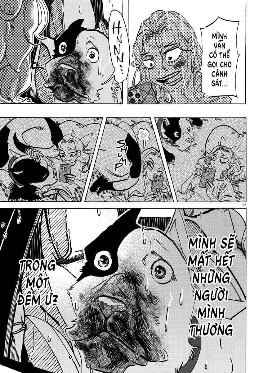 Lý Trí Của Taika Chapter 1 - 32