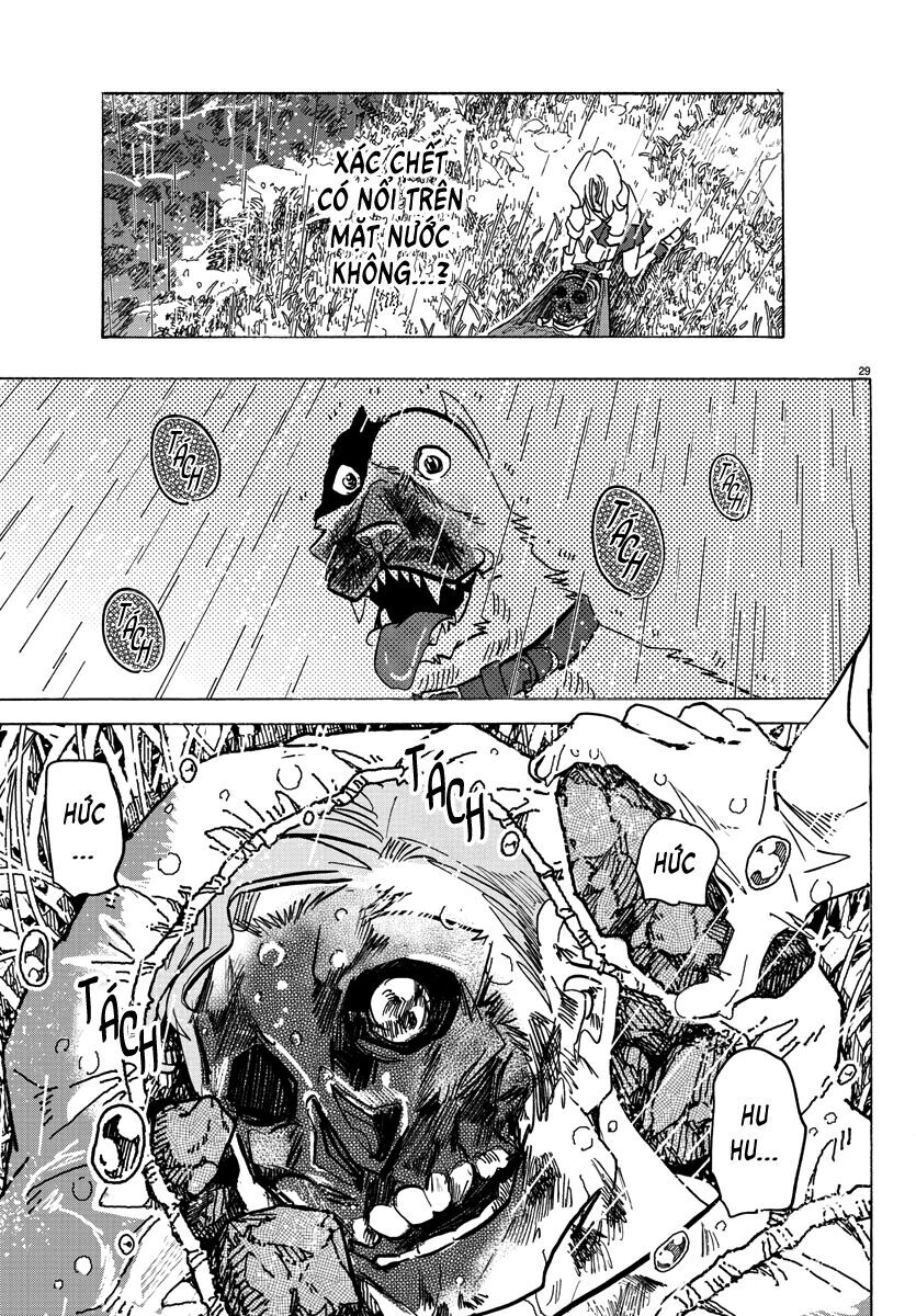 Lý Trí Của Taika Chapter 1 - 34