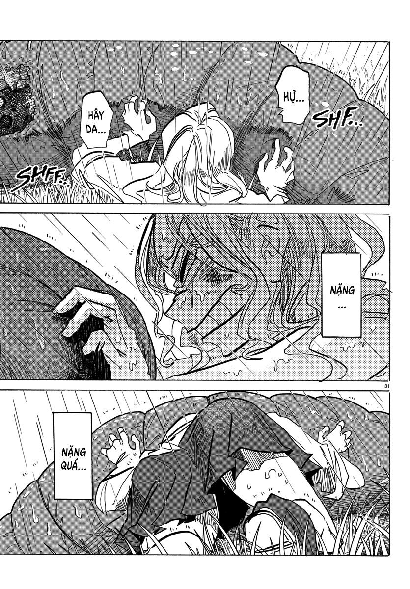 Lý Trí Của Taika Chapter 1 - 36