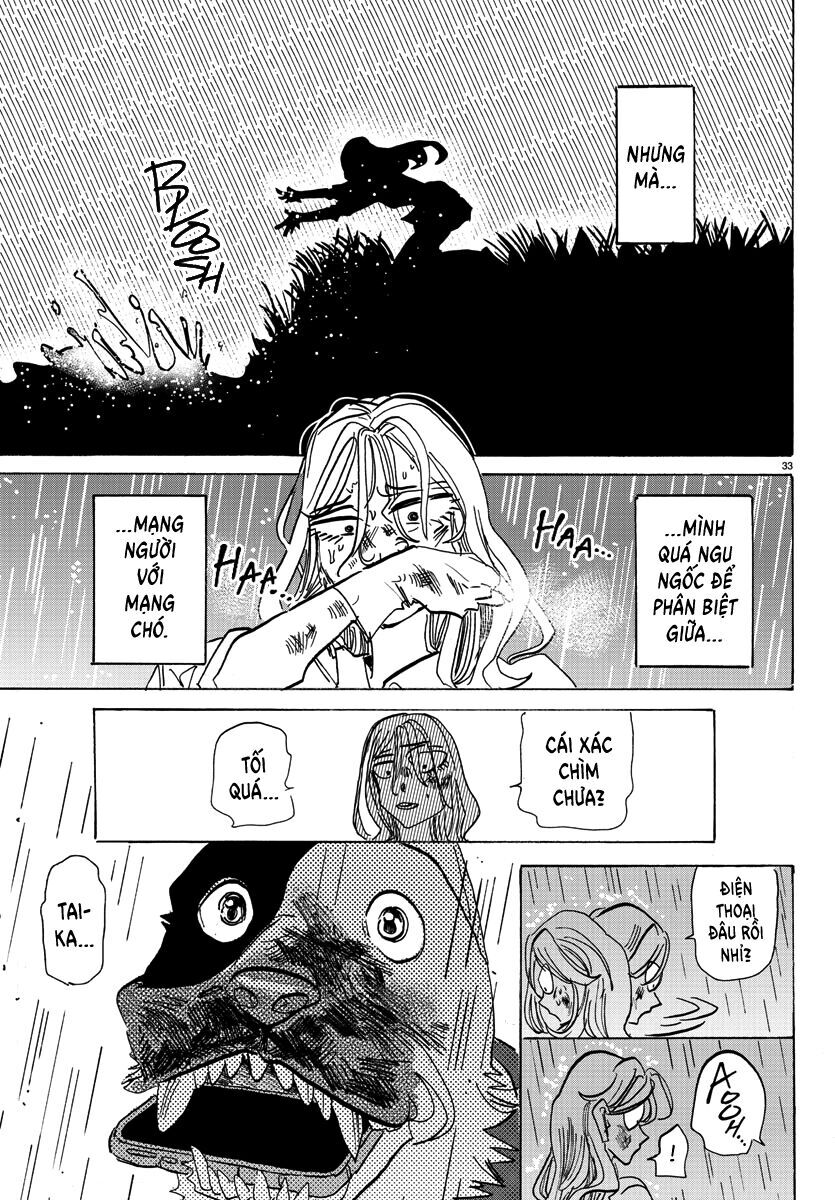 Lý Trí Của Taika Chapter 1 - 38