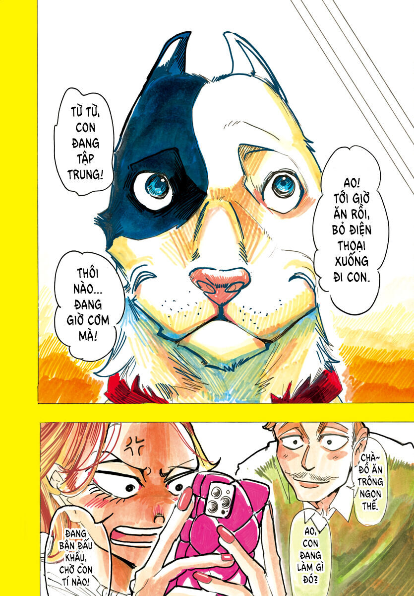 Lý Trí Của Taika Chapter 1 - 5