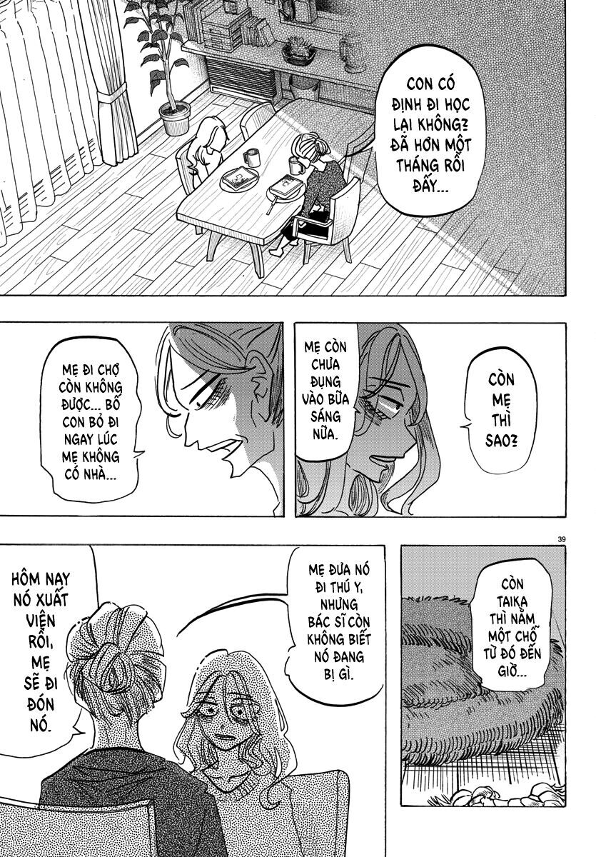 Lý Trí Của Taika Chapter 1 - 43