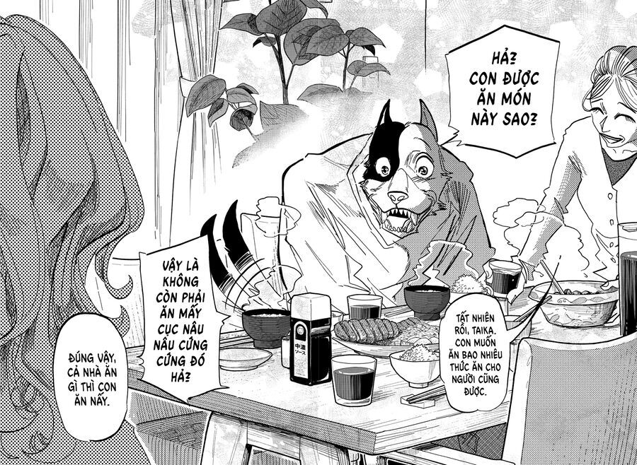 Lý Trí Của Taika Chapter 1 - 46