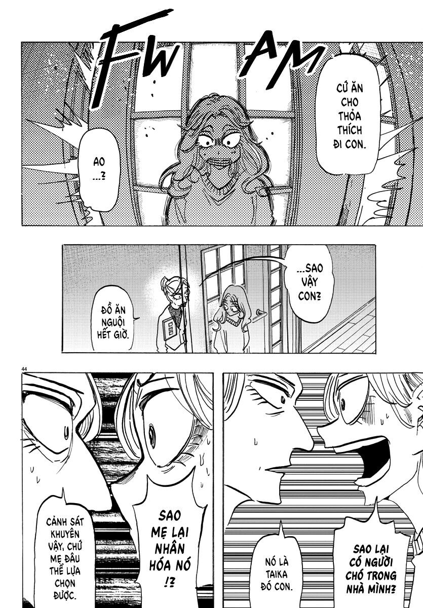 Lý Trí Của Taika Chapter 1 - 47