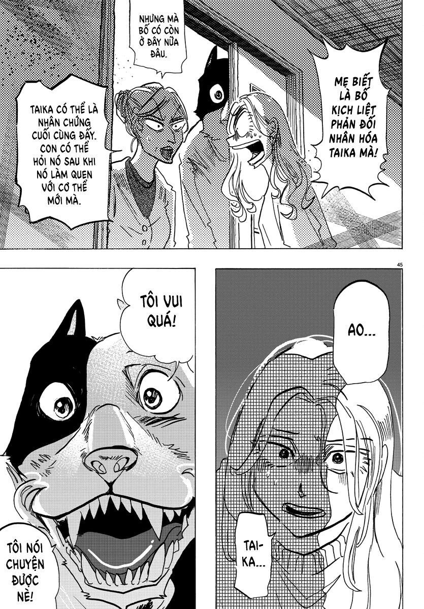 Lý Trí Của Taika Chapter 1 - 48