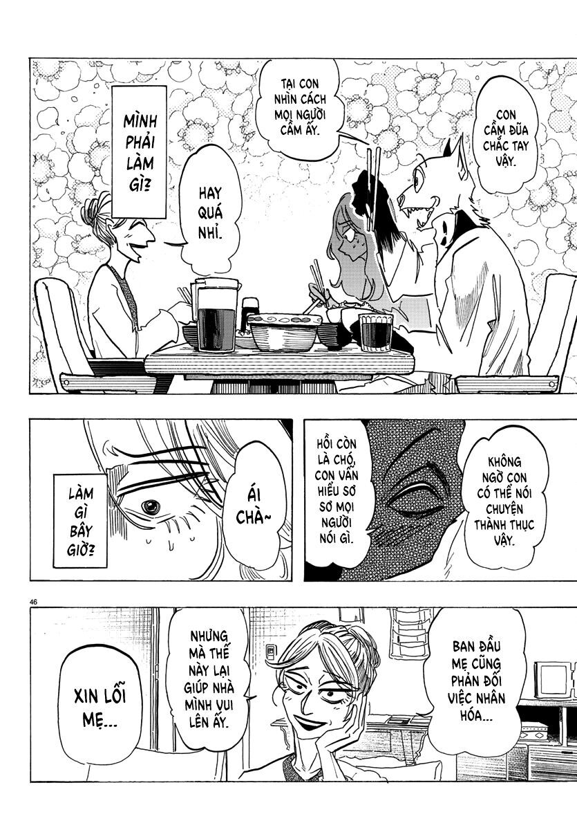 Lý Trí Của Taika Chapter 1 - 49