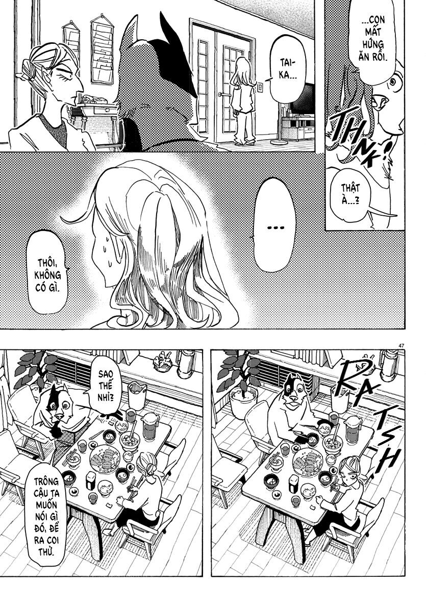 Lý Trí Của Taika Chapter 1 - 50