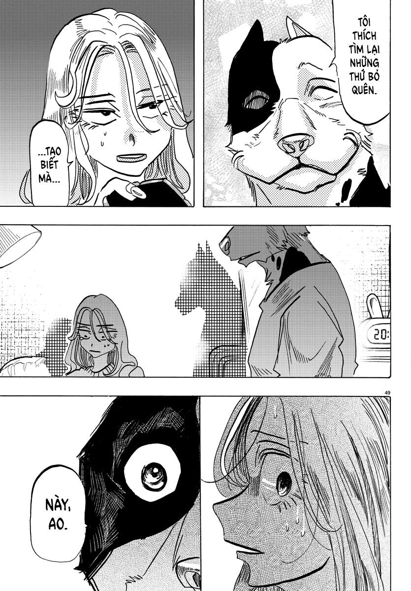 Lý Trí Của Taika Chapter 1 - 52