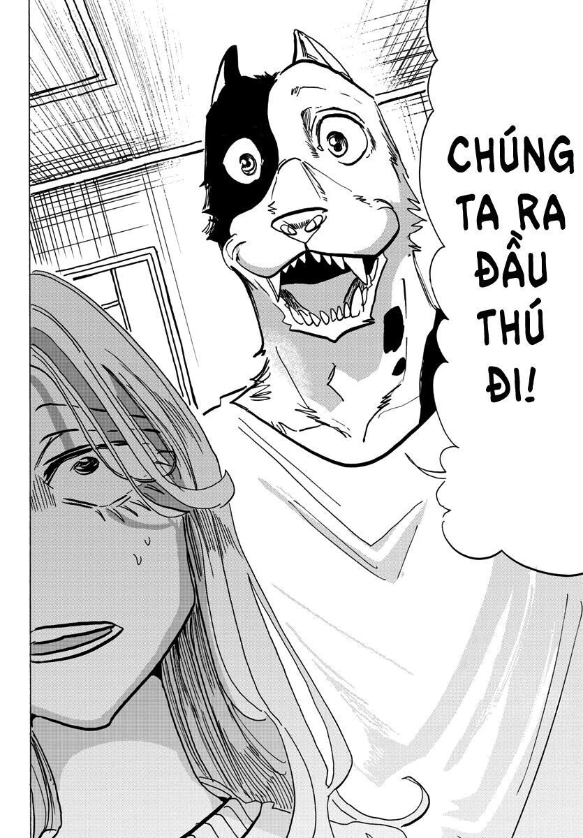Lý Trí Của Taika Chapter 1 - 53