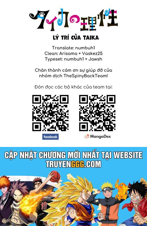 Lý Trí Của Taika Chapter 1 - 54