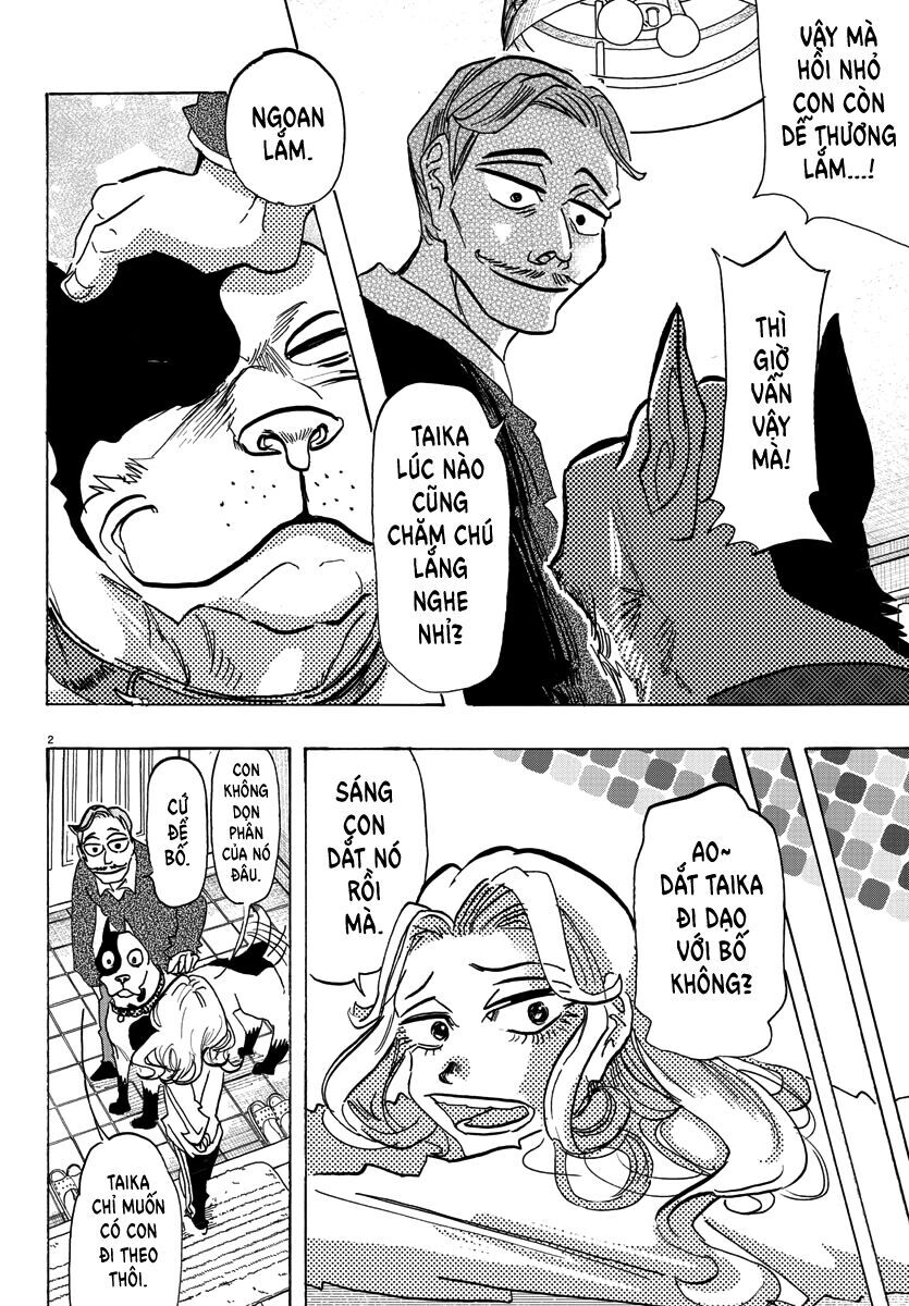 Lý Trí Của Taika Chapter 1 - 7