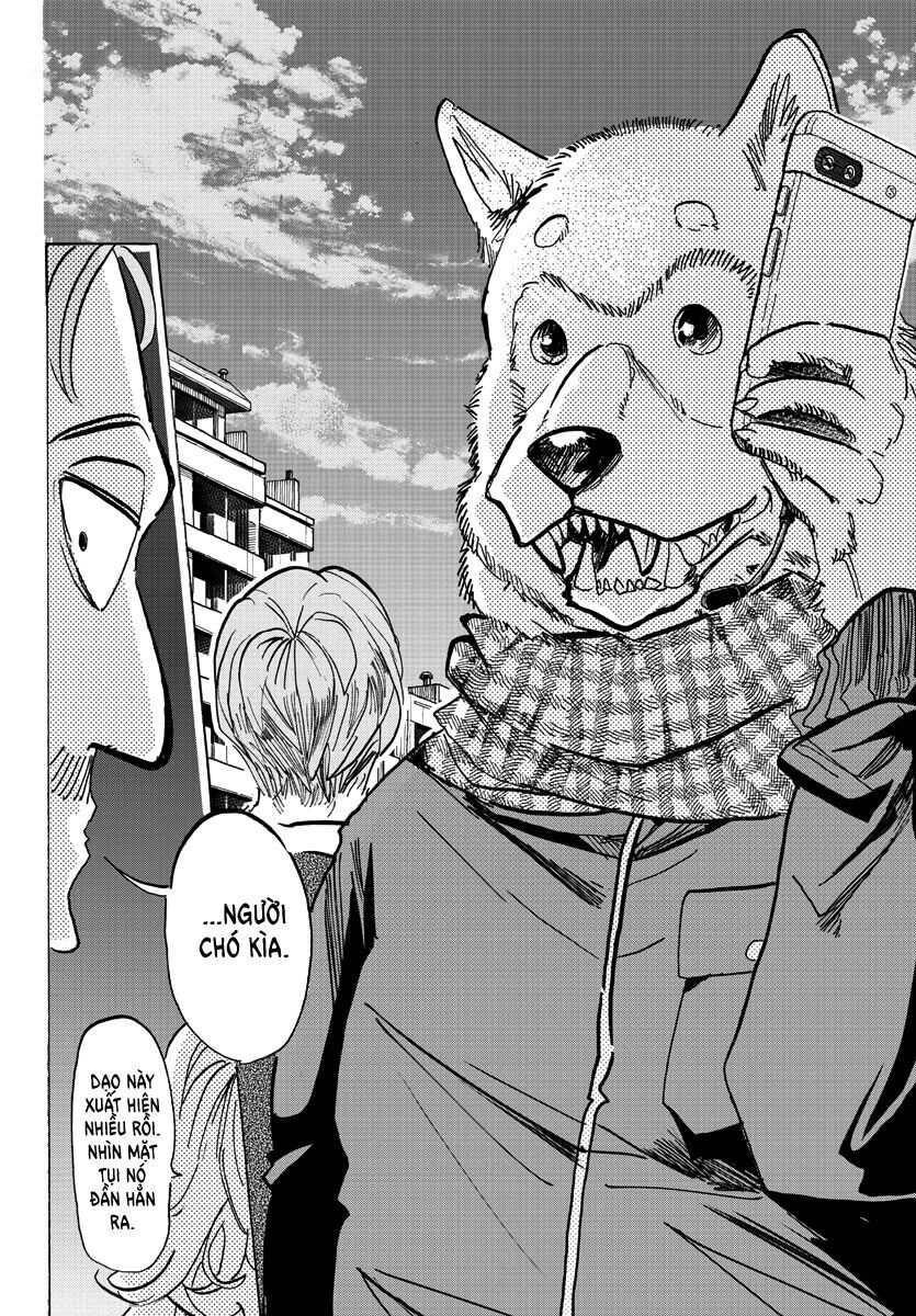 Lý Trí Của Taika Chapter 1 - 9